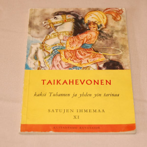 Taikahevonen